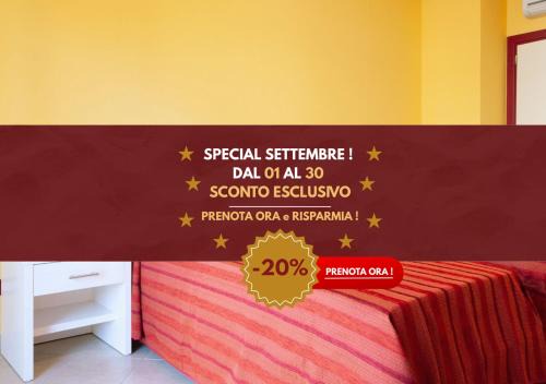 Stanza per 4 ospiti nel centro, a due passi dal mare - Il Mozzo!
