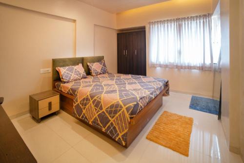 Star Ashiyana Near Airport 2bhk Spacious Flat
