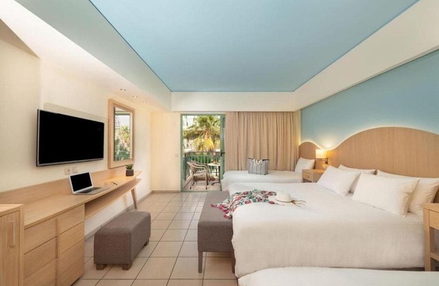 Star Beach Village Hotel double room
