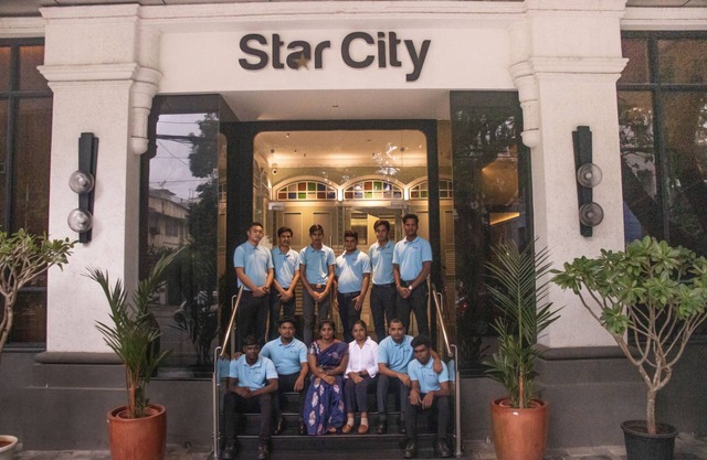 Star City Hotel