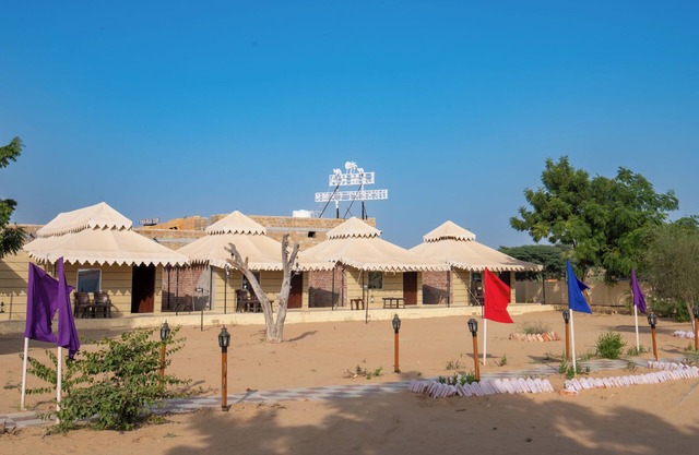 Star Desert Camp Jaisalmer