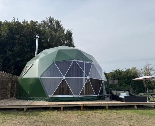 Star Gazing Dome 3 amazing country view