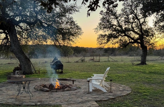 Star Gazing in the Hill Country!