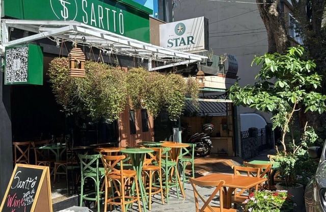 Star Hospedaria