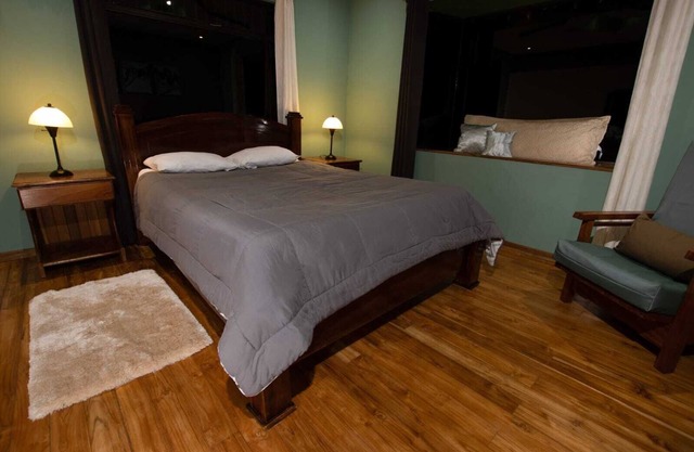 STAR HOUSE MONTEVERDE-Relájate y disfruta de un lugar en las montañas