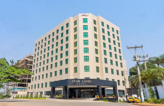 STAR LAND HOTEL BASTOS