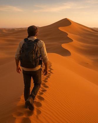 Star line for Desert Camping Includes activities and meals and pickup