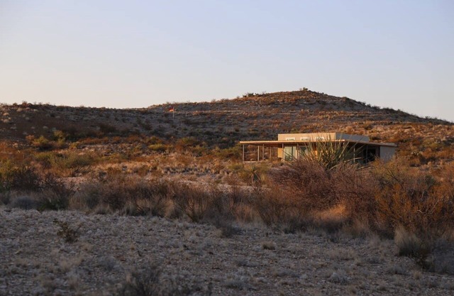 Star Lodge: Stunning Solar Home under Dark Skies on Terlingua Ranch