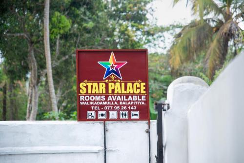 Star Palace - Balapitiya