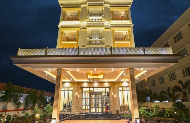 Star Palace Hotel