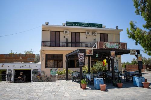 Star Sianna Village Rooms to let