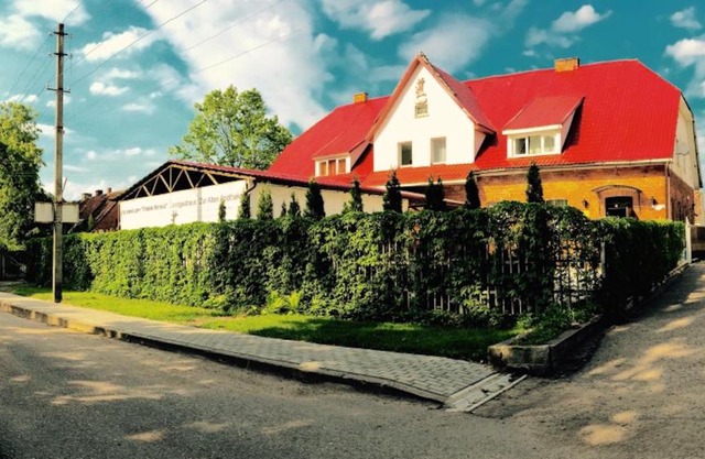 Staraya Apteka