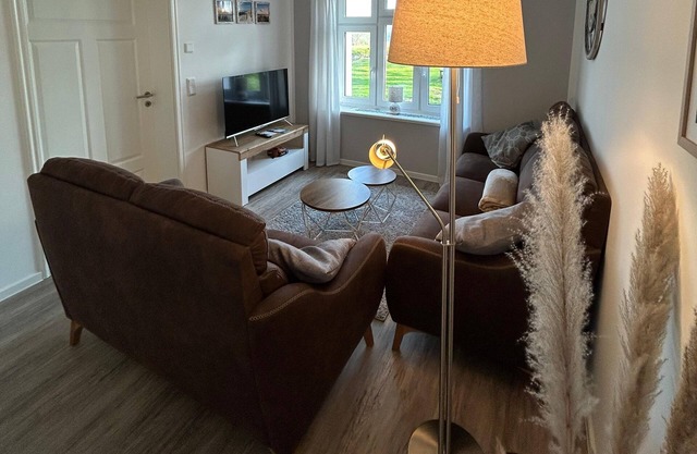 Starboard vacation apartment at Johanneshof - Johanneshof Habernis