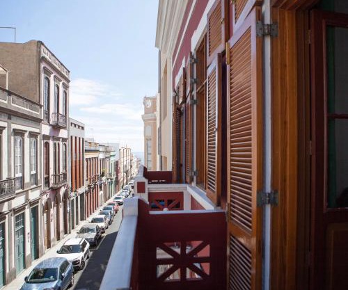 Stardust House Vegueta