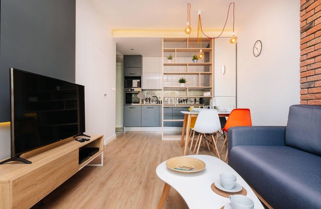 Stare Bielany 2-Bedroom Apartment