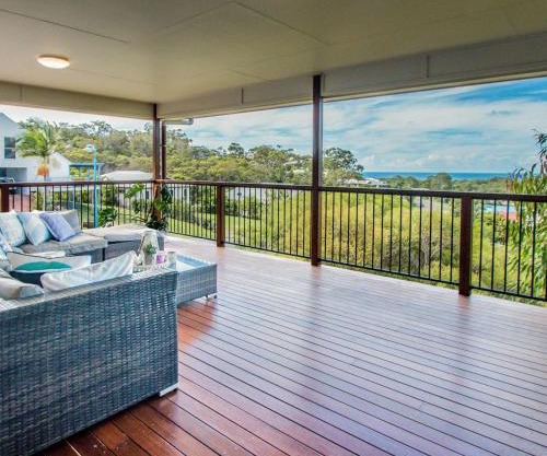 Starfish Beach House