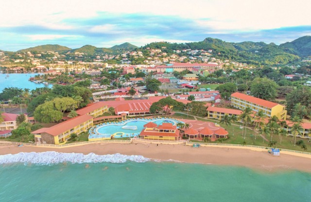 Starfish St Lucia - All Inclusive
