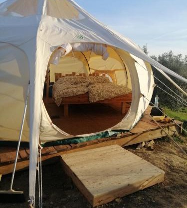 Stargazer - Glamping Maremma, Toscana
