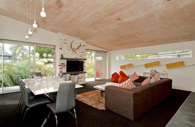 Stargazer - Ohakune Holiday Home
