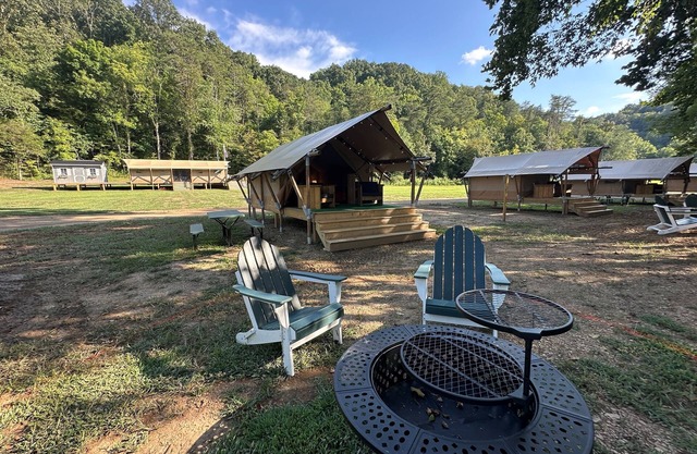Stargazing Paradise: Luxury Tents Await|Pet-Friendly