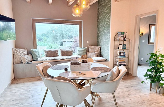Sternenzauber – Apartamento Deluxe con 2 Baños y Vista a las Estrellas