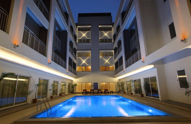 Starlit Suites