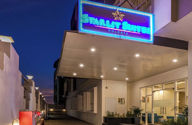 Starlit Suites Newtown Kolkata