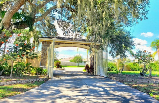 Stars Manor/Disney/Universal/Private Pool&Gym