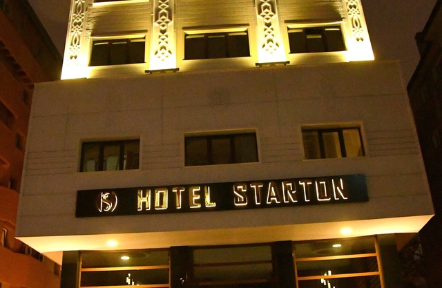 Starton Hotel