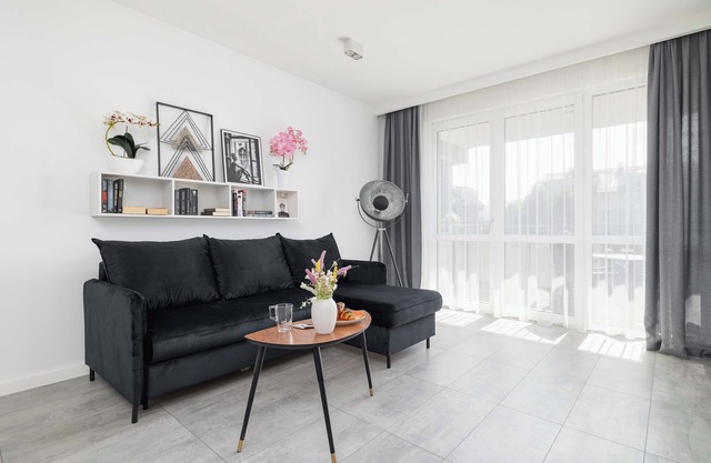 Starzyńskiego 7 | Bielsko-Biała | Modern Apartment | Mountain View | Parking | B