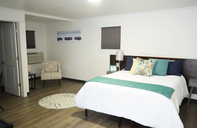 State Motel - Doce