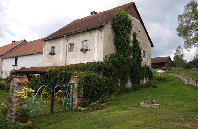 Statek Křížové pole