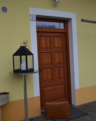 Statek u Kynosů - Apartmá u kohoutka