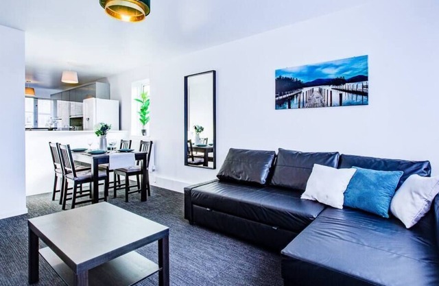 Statera Apartments - Comfort Lounge