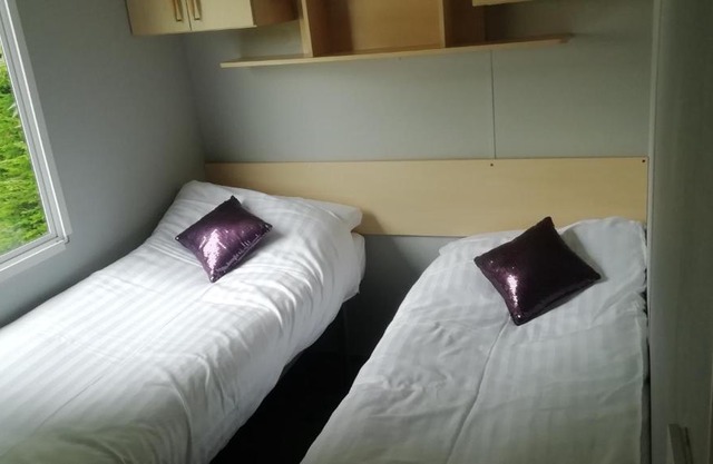Static Caravan for hire, budget friendly
