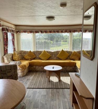Static Caravan