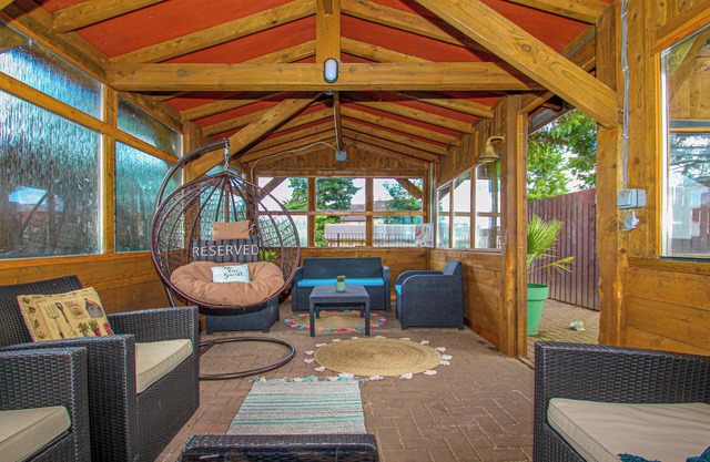 Station Apartments by Lanark Stays
