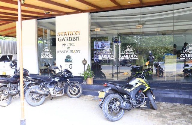 Station Garden Hotel And Resturant