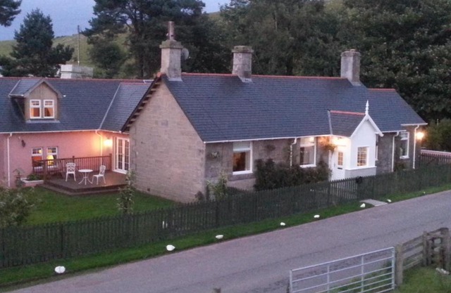 Station House Lanark Bed and Breakfast