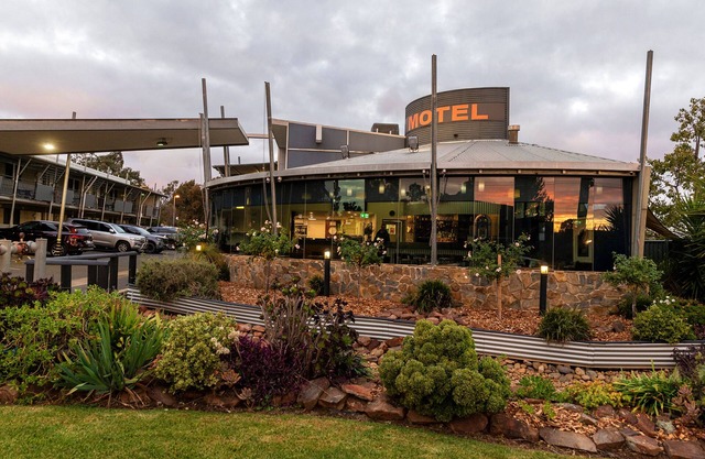 Station Motel Parkes