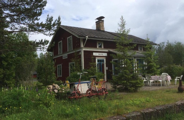 Station Sågen