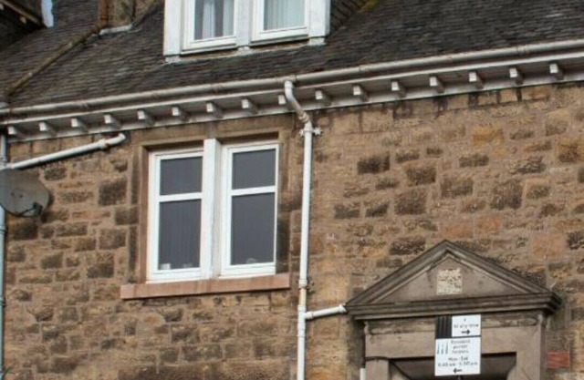 Station View, Dunblane Sleeps 2