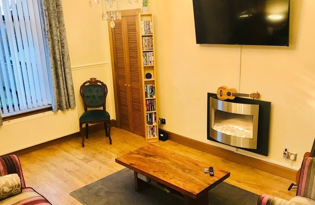 Station View Lodge - cerca de Balbirnie House Markinch