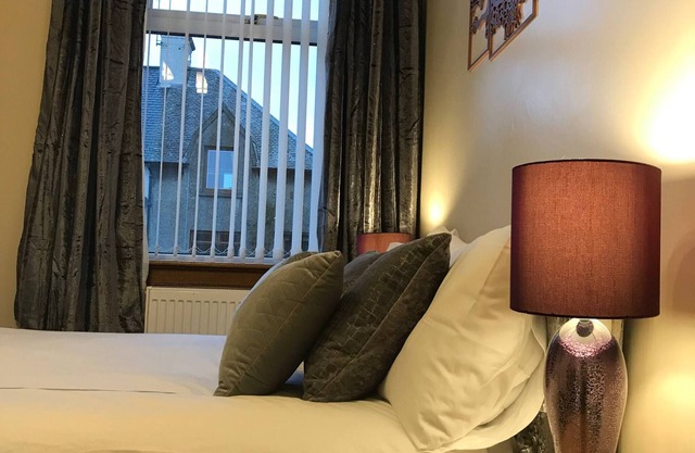 Station View Lodge - Near Balbirnie House Markinch