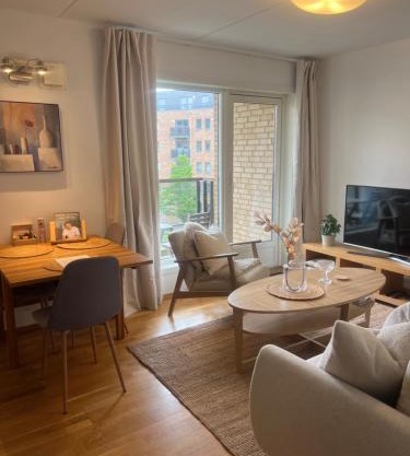 Stavanger Comfortable Living - One-bedroom Apartment