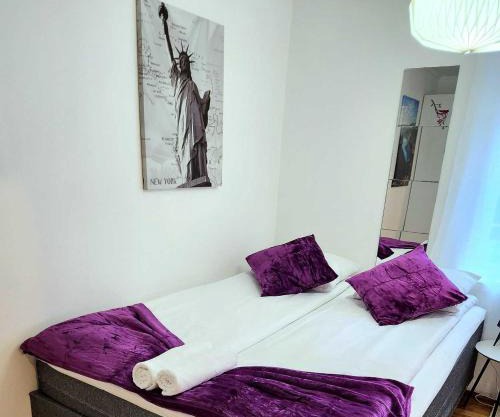 Stavanger Ultra Central Wood Apartment 1