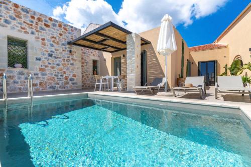 Stavlos Kefalas luxury villas