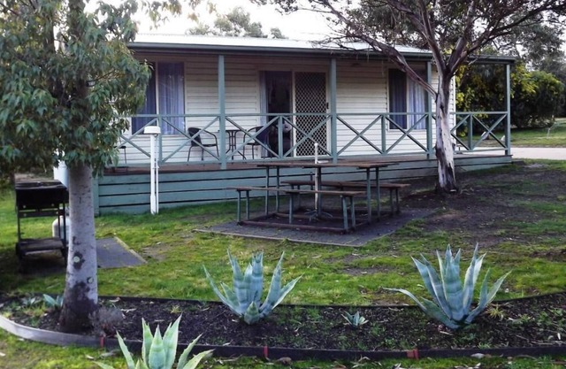 Stawell Caravan Park