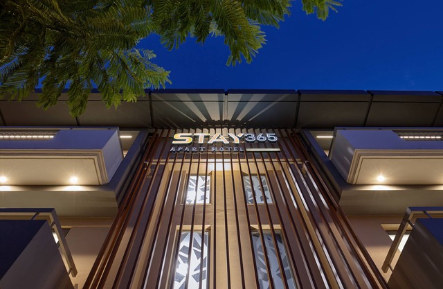Stay 365 Heraklion Apart Hotel