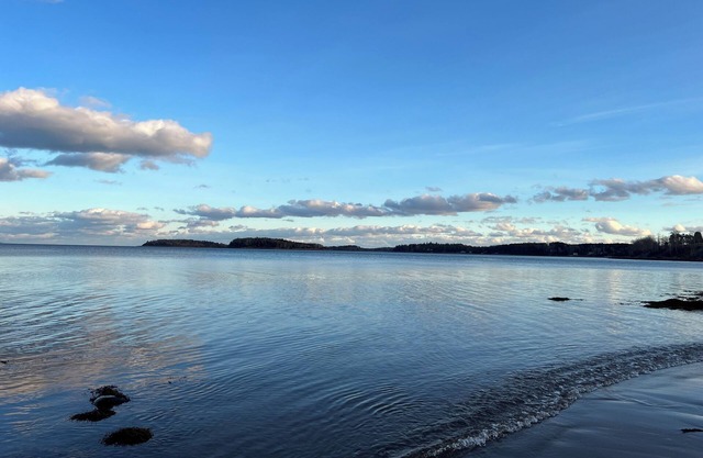 Stay a few meters away from one of Mahone Bay’s Coves in a heritage house.